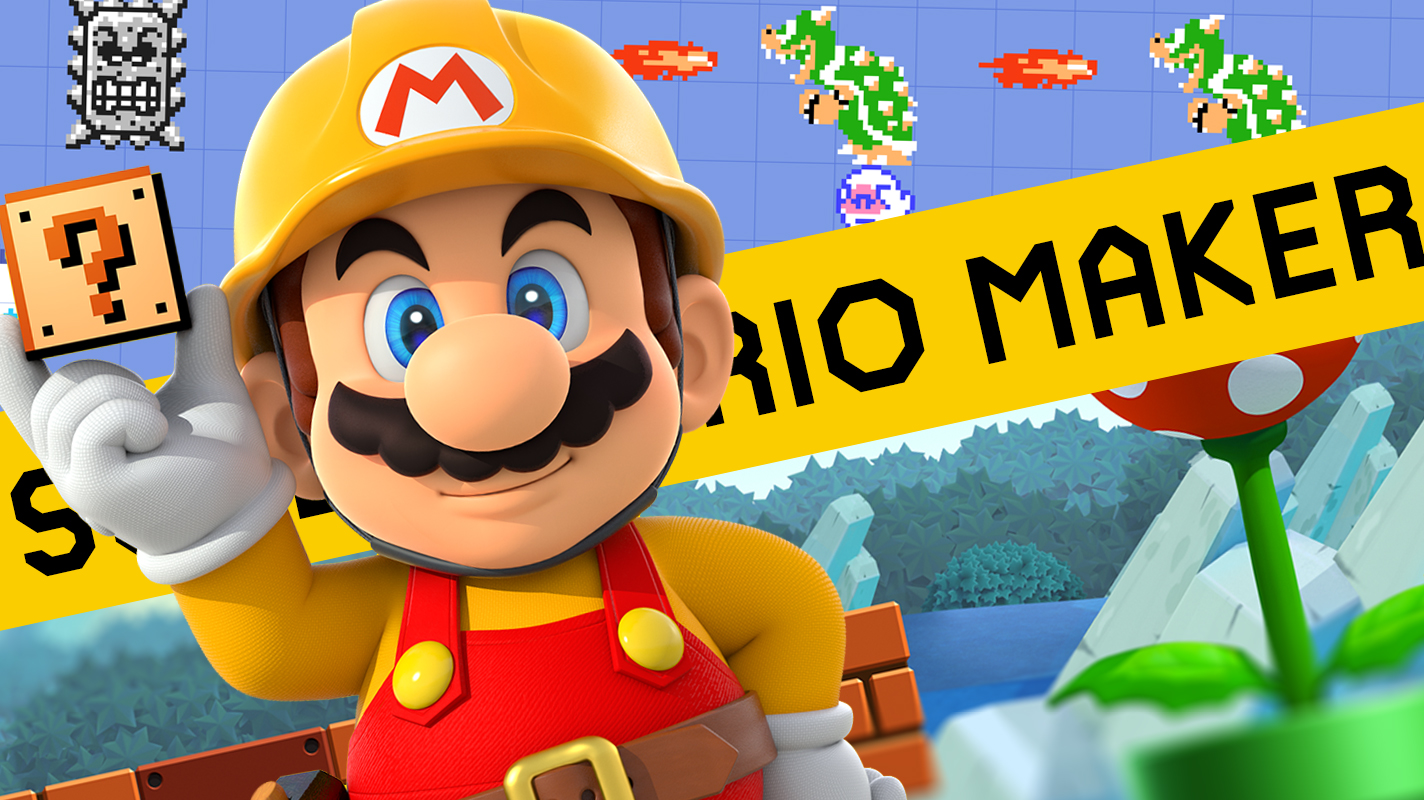 超级马里奥制造 / Super Mario Maker 模拟器版