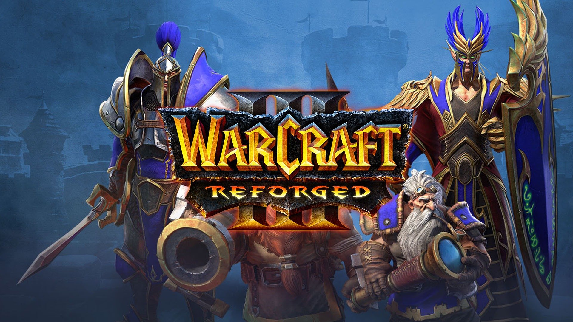 魔兽争霸3重制版 / Warcraft III: Reforged
